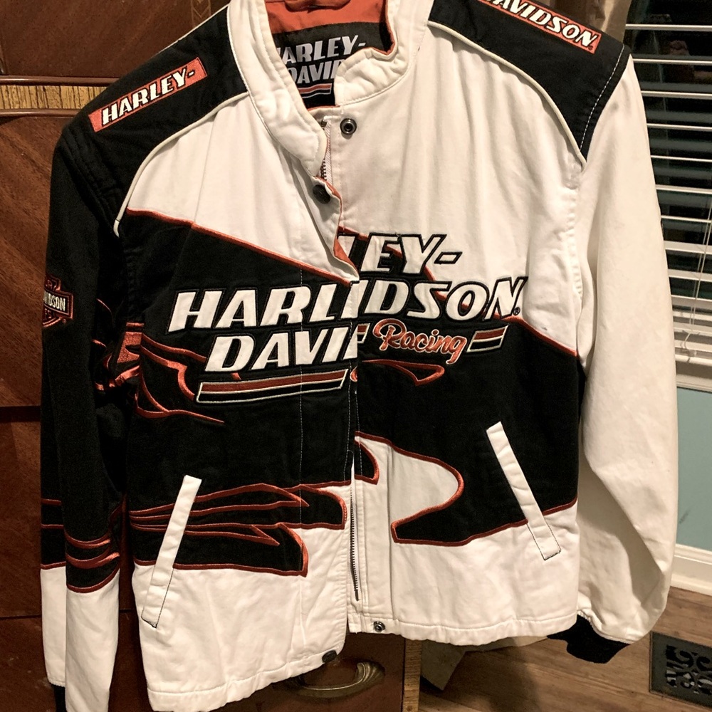 Women’s Harley Davidson Jacket. Brand new!